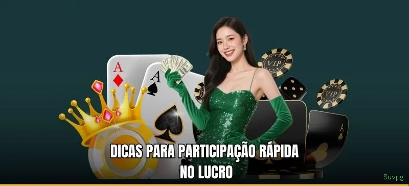 Cassino Suvpg - mesas ao vivo e jogos